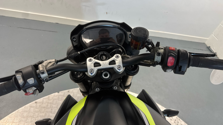Triumph Street Triple RS (19MY)